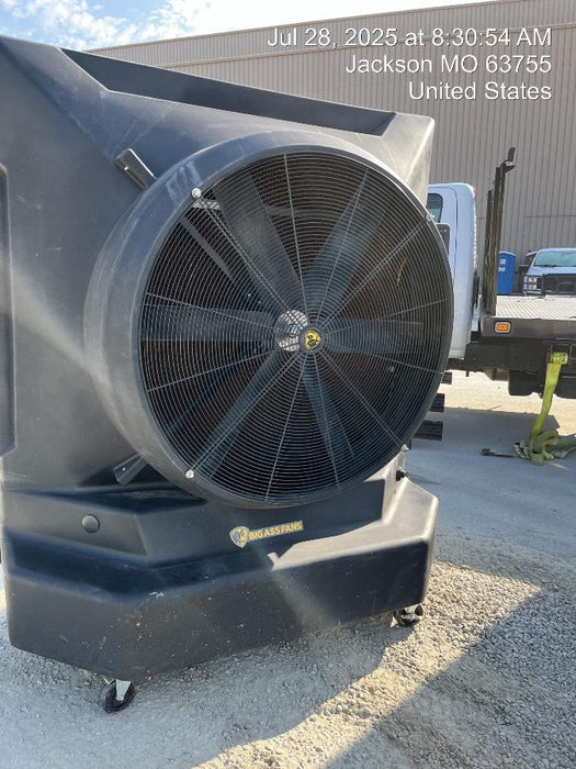 2023 BIG ASS FANS Cool Space 500