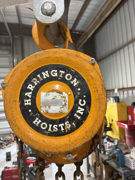 2024 HARRINGTON CF015-30
