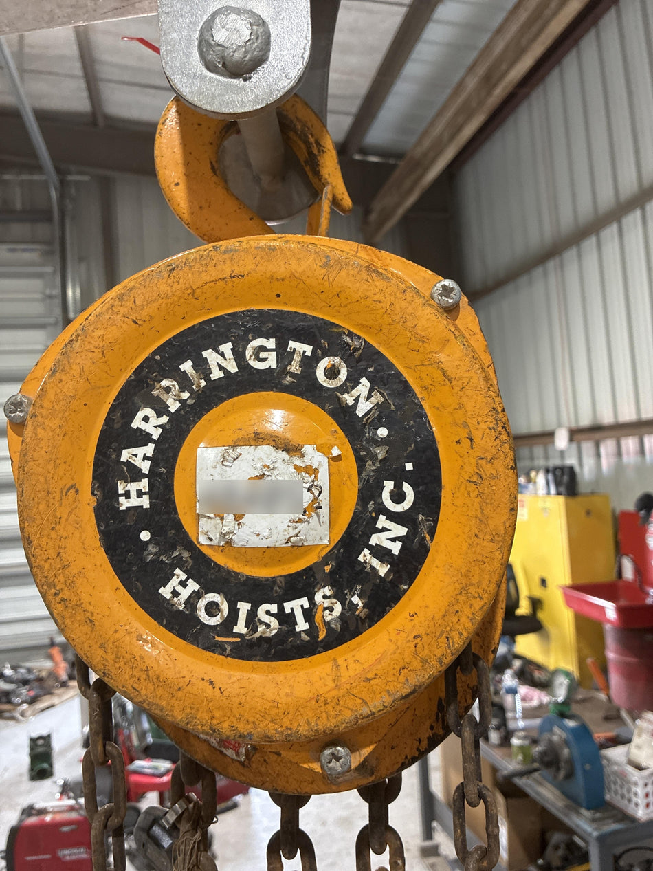 2024 HARRINGTON CF015-30