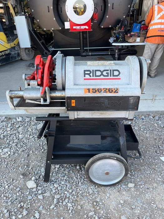 2021 RIDGID 1224