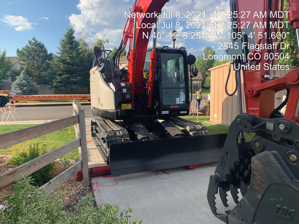 2021 LINK-BELT 145X4DZ