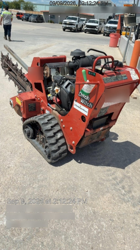 2020 DITCH WITCH C24XA