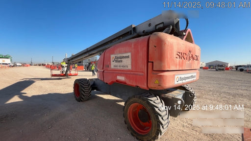 2018 SKYJACK SJ86T