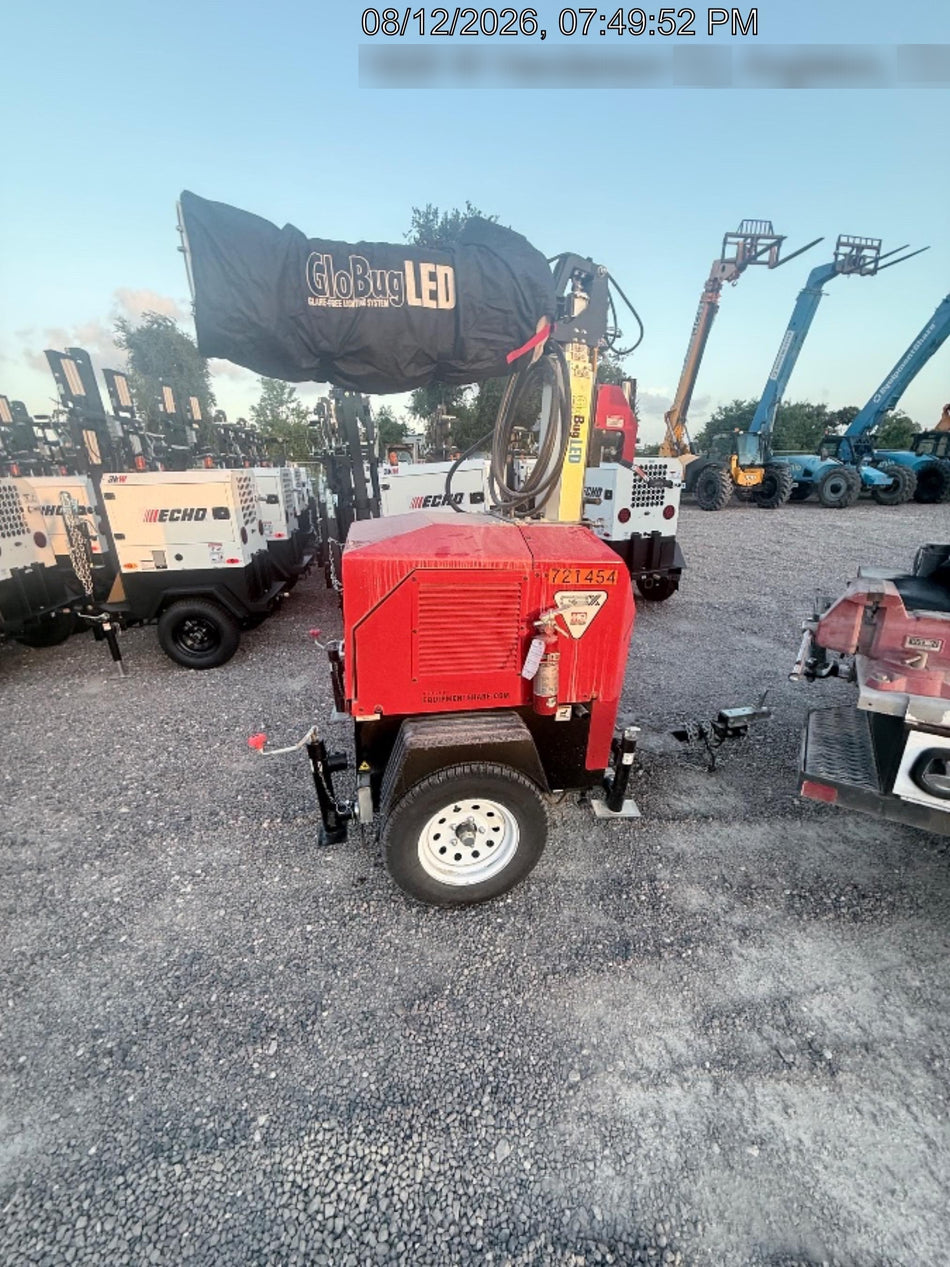 2022 MULTIQUIP GBX24BK