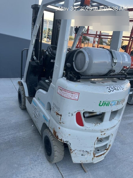 2023 UNICARRIER MAP1F2A25DV