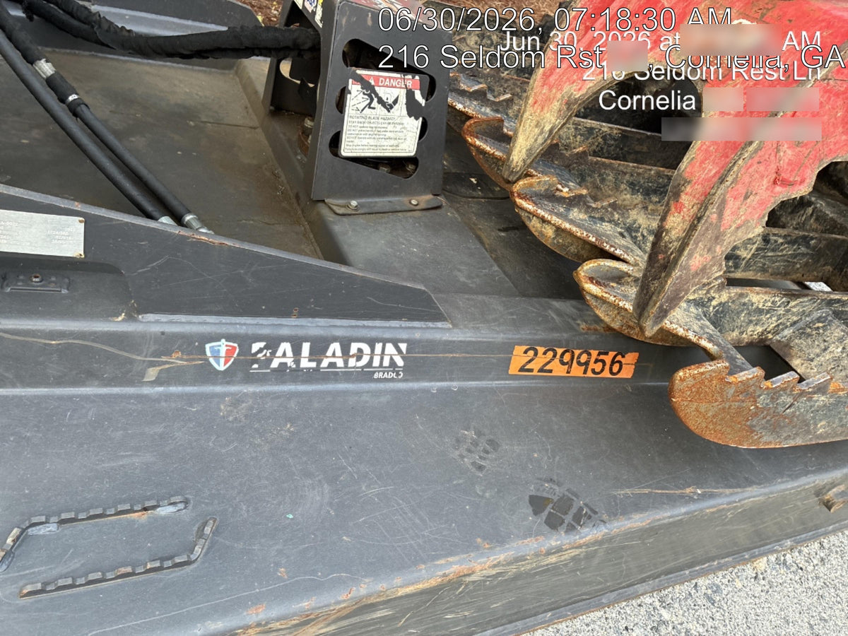 2022 PALADIN 30372A-0022