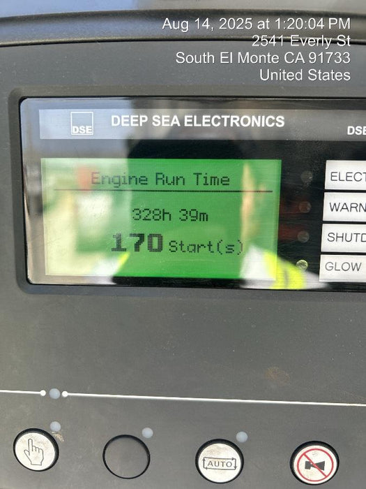 2025 AIRMAN SDG65S-8E1