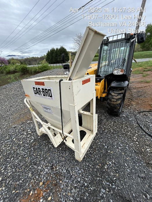 2022 GAR-BRO 4614MAN