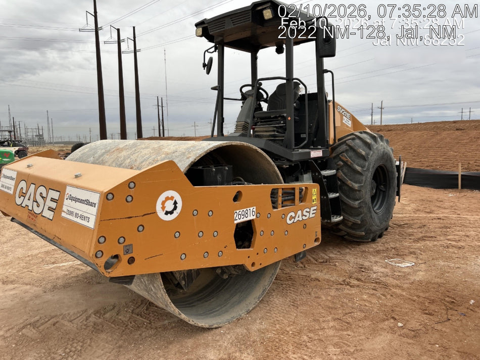 2023 CASE SV211E