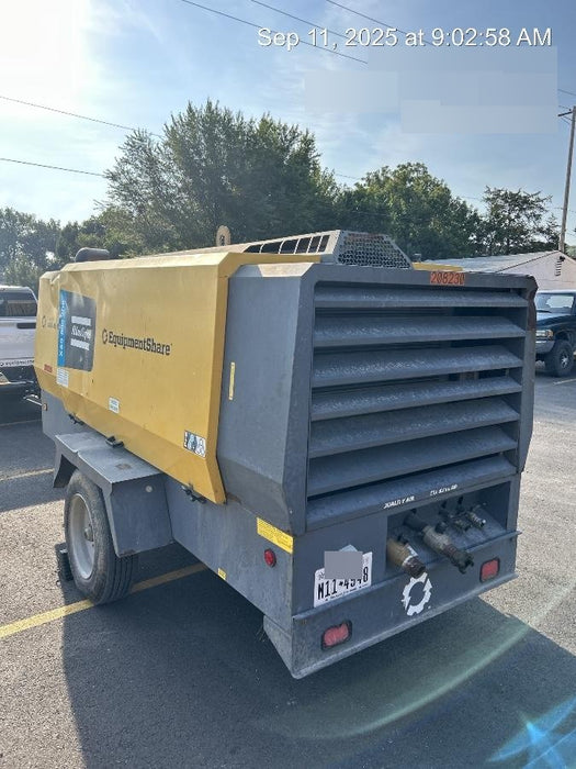 2022 ATLAS COPCO XAS 900