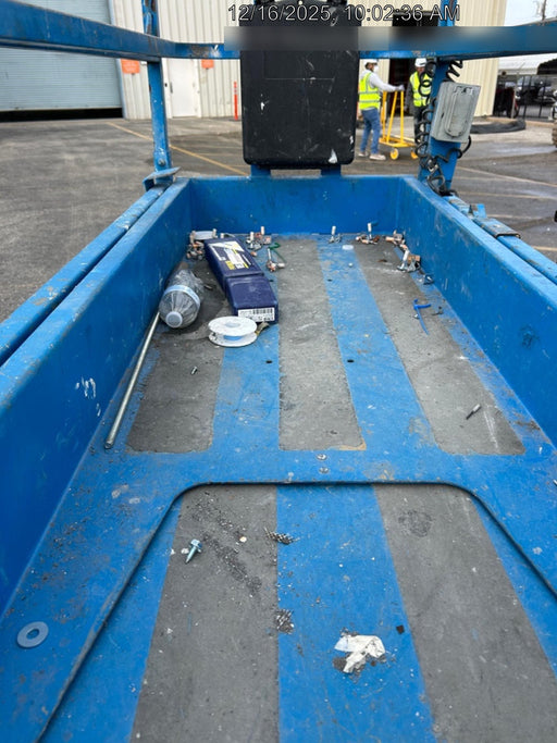 2017 Genie GS-1930 Genie GS1930 Scissor Lift