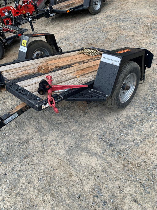 2021 BARRETO E4X6TBT