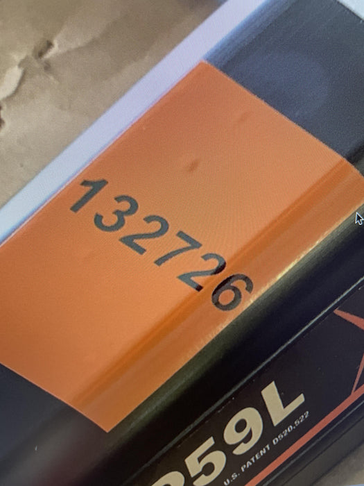 2020 POWER TEAM P59L