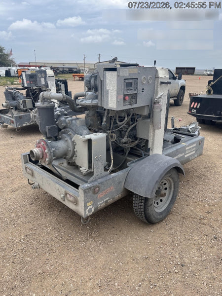 2023 ATLAS COPCO PAC F66 KD