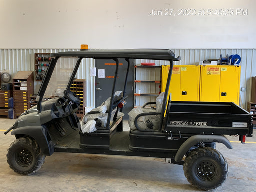 2022 Club Car CA1700D Canopy, Diesel, 4 Passenger