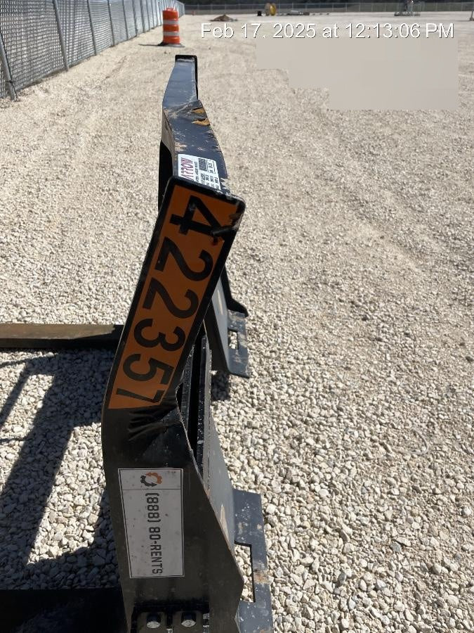 2024 ARROW MATERIAL HANDLING F5100CB