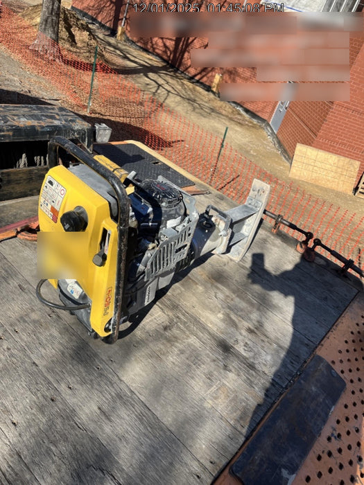 2023 WACKER NEUSON BS50-4As