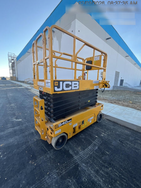 2021 JCB S4046E
