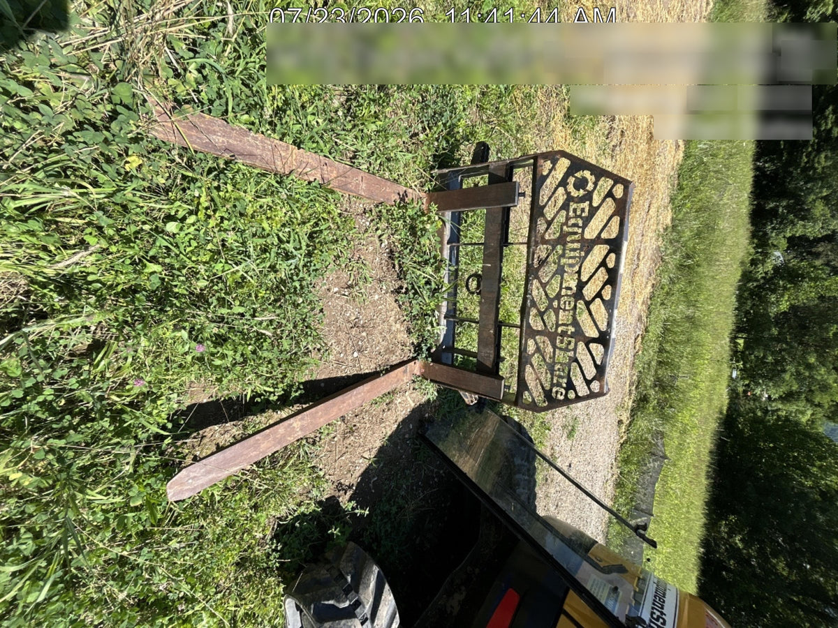 2020 PALADIN 48" Pallet Forks - Paladin
