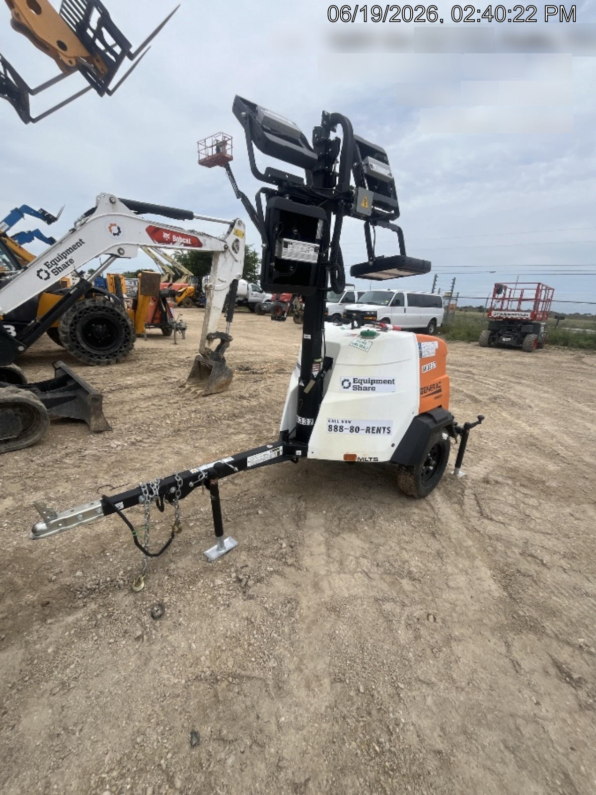 2026 GENERAC MLTS-4