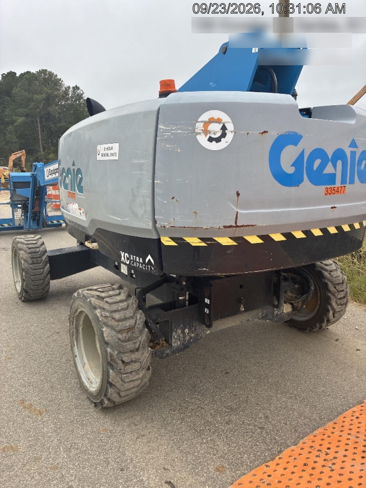 2023 GENIE S-45 XC