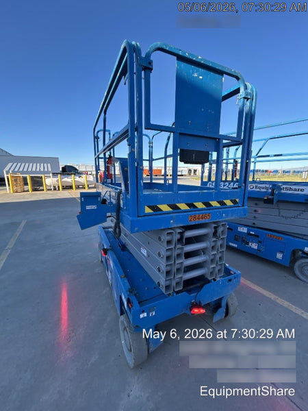 2022 GENIE GS-3246