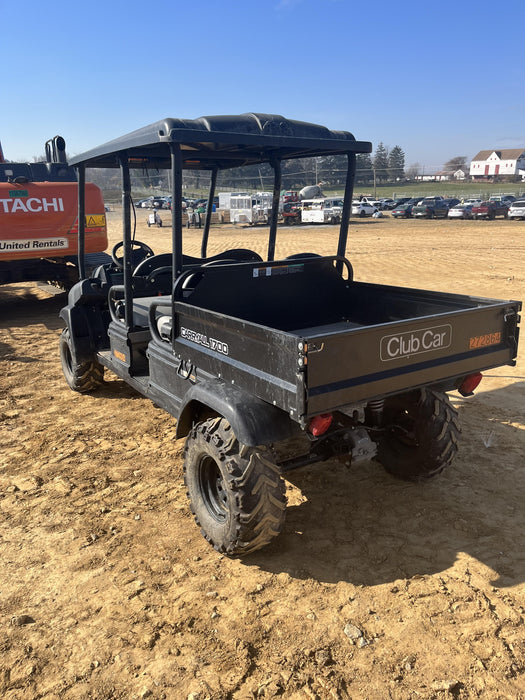2023 Club Car CA1700D Canopy, Diesel, 4 Passenger