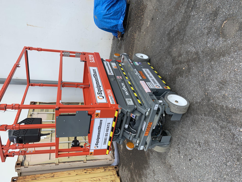 2021 SKYJACK SJ3219
