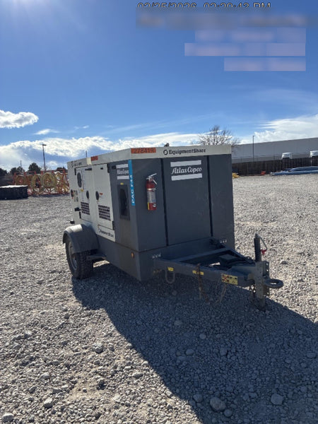 2022 ATLAS COPCO PAC F44 KD-S