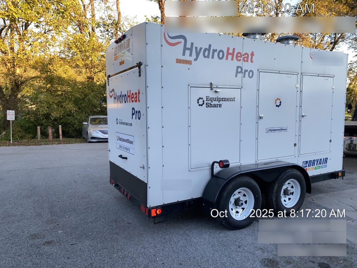 2024 DRYAIR 1800HHP