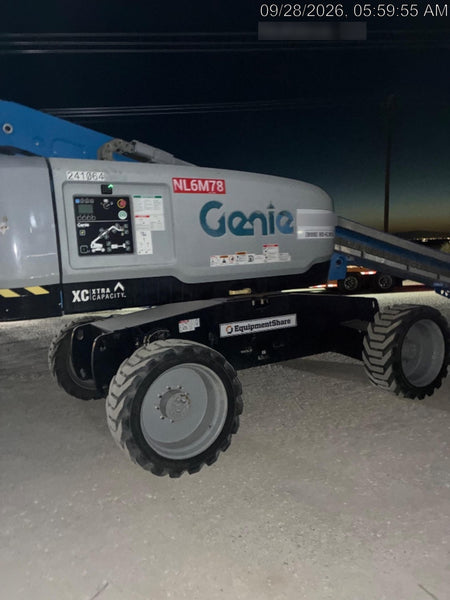 2022 GENIE S-65 XC