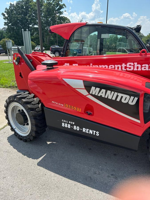2025 MANITOU MTA519