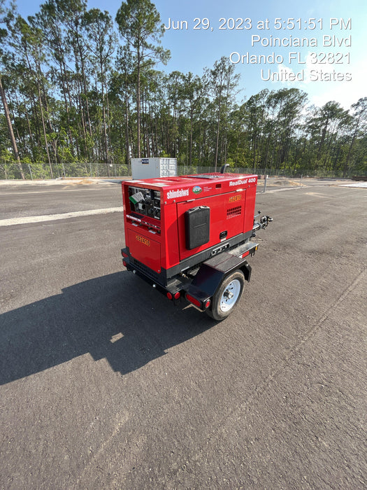 2022 SHINDAIWA DGW400MDL