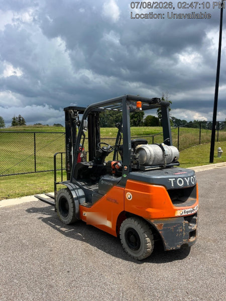 2022 TOYOTA 50-8FGU25