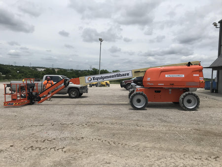 2021 JLG 660SJ