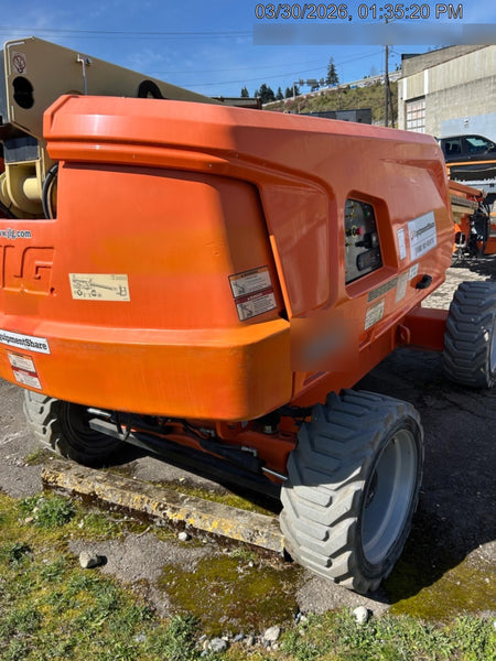 2020 JLG 600S 4WD