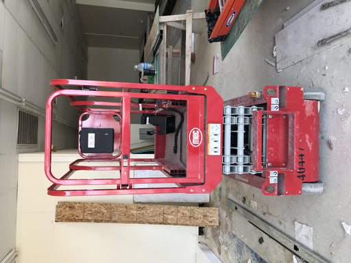 2019 MEC 1330SE Standard Options, MachineLink Keypad and Telematics