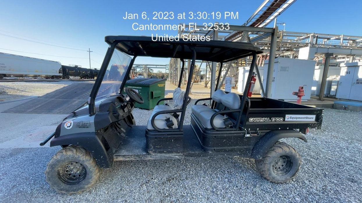 2023 CLUB CAR CA1700D (Canopy)