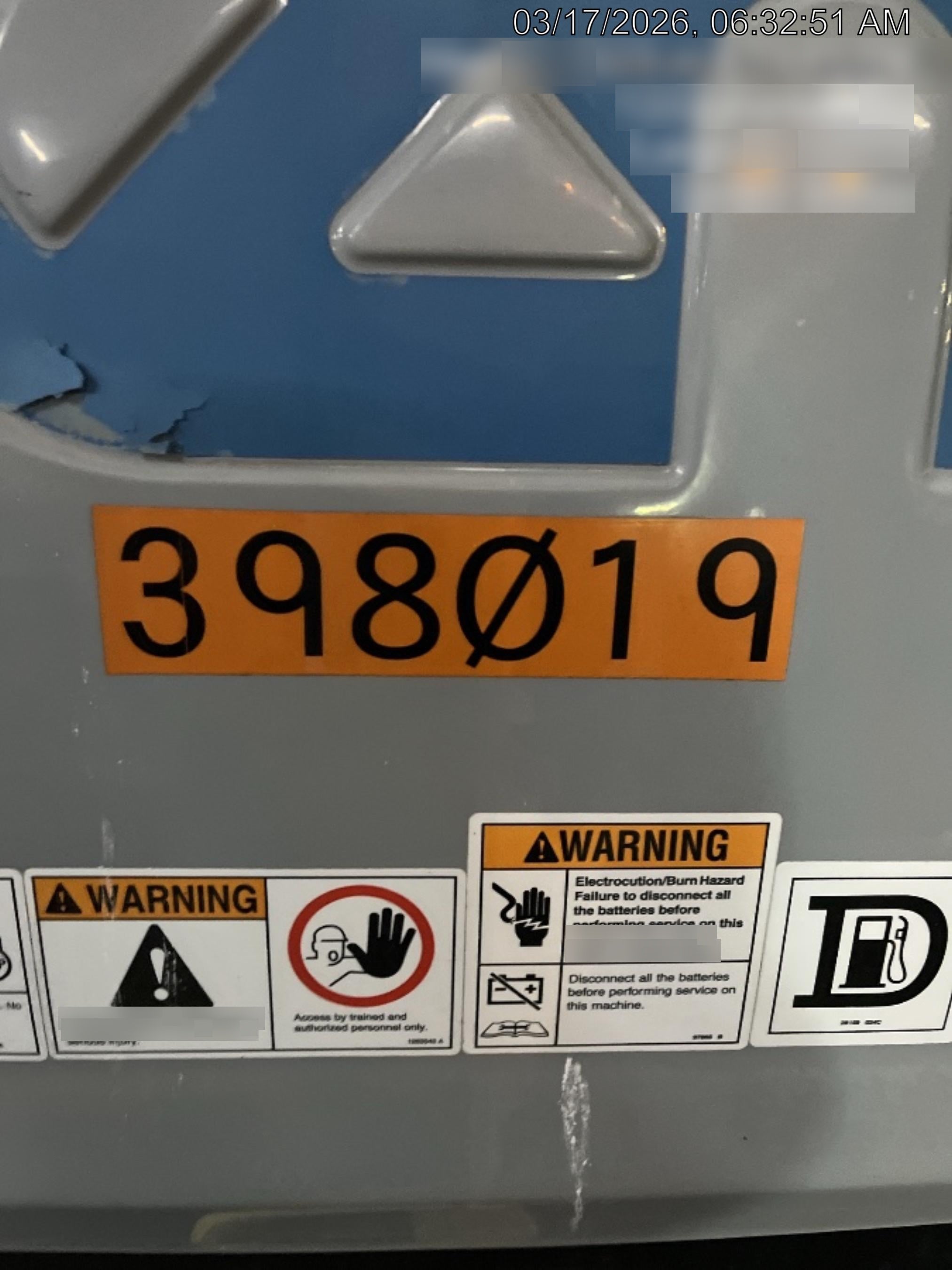 2024 GENIE S-85 HF
