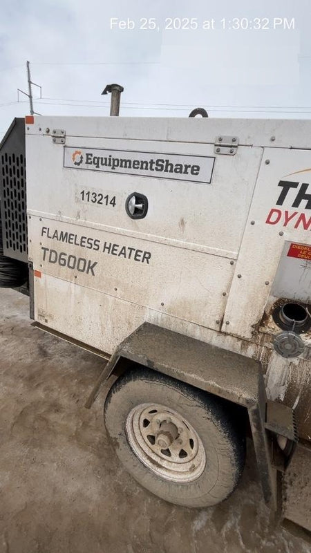 2020 THERM DYNAMICS TD600