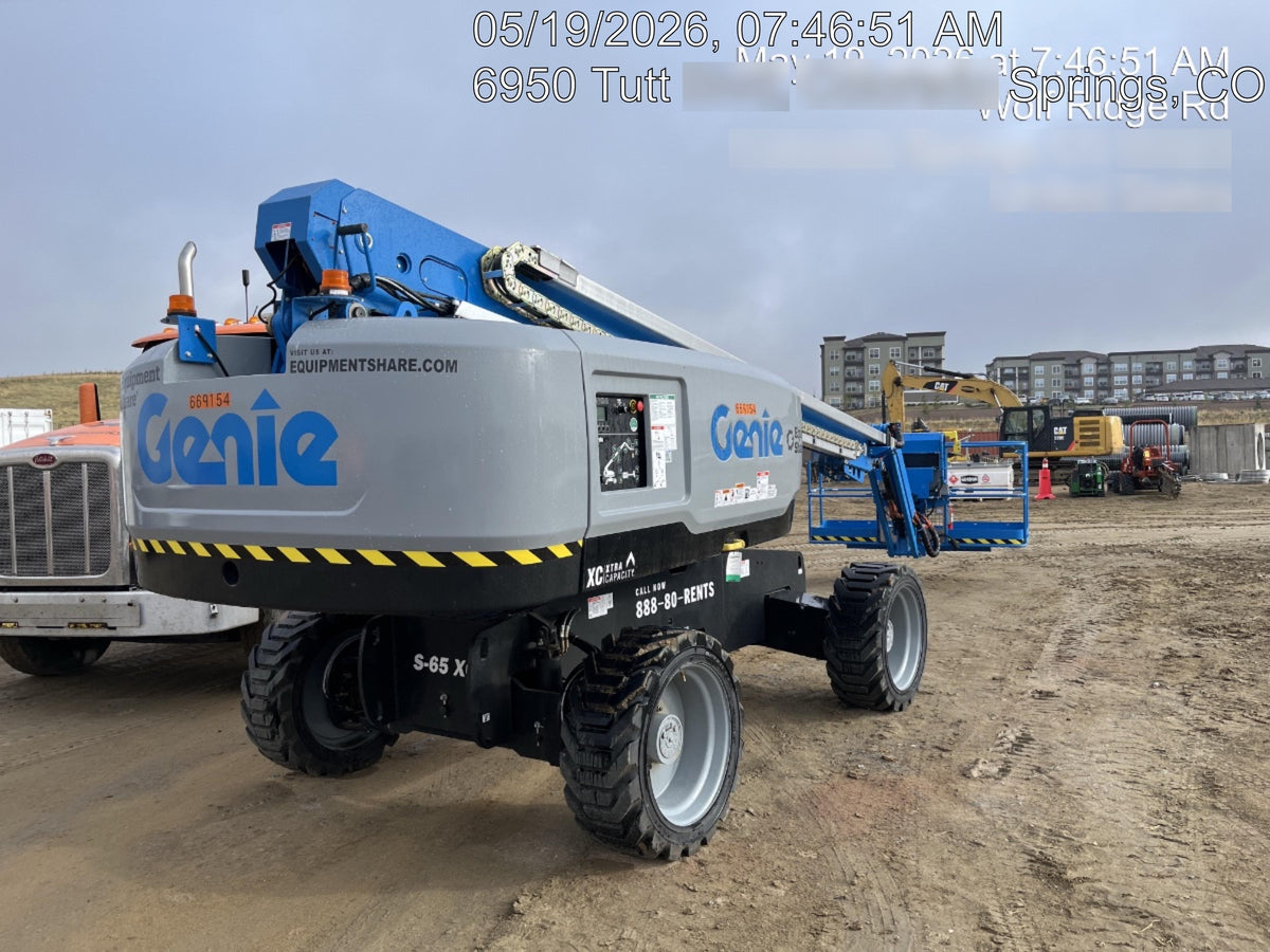 2026 GENIE S-65 XC