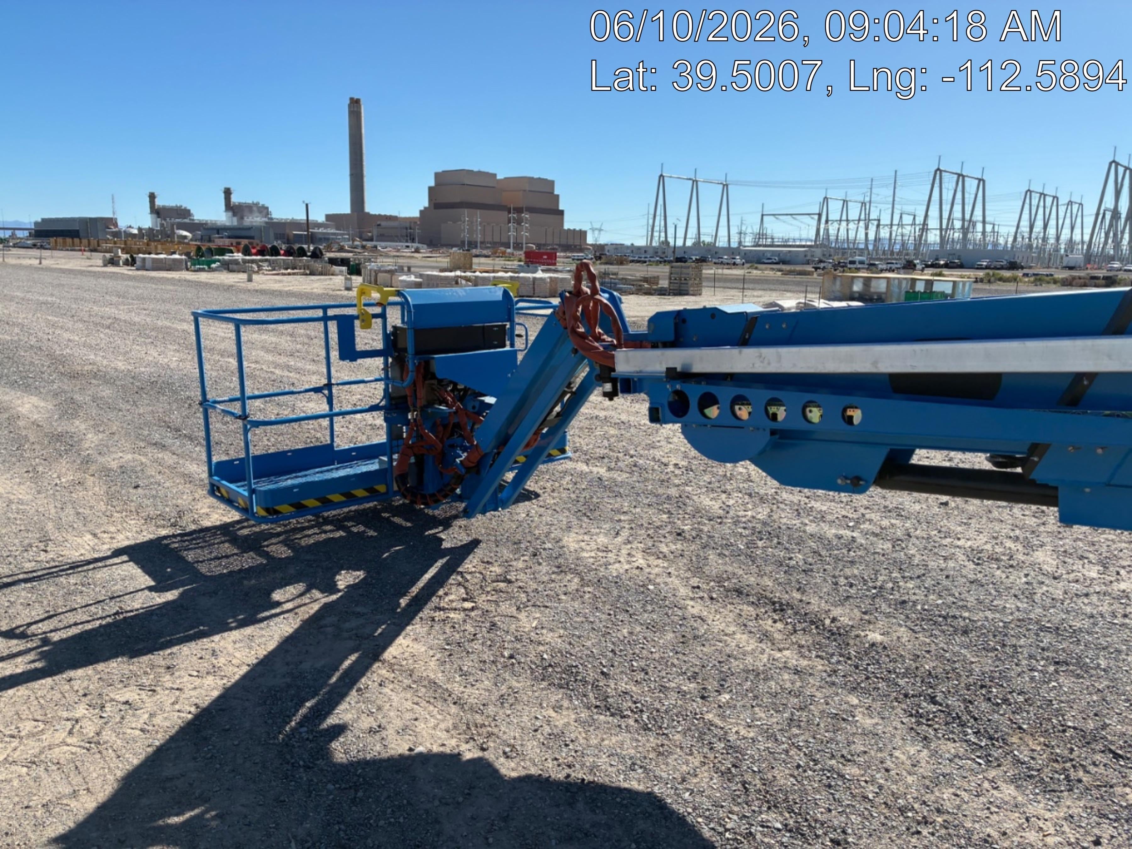 2026 GENIE SX-125 XC