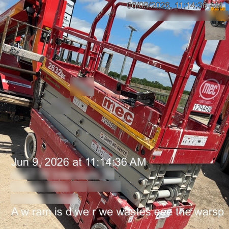 2021 MEC 2632SE