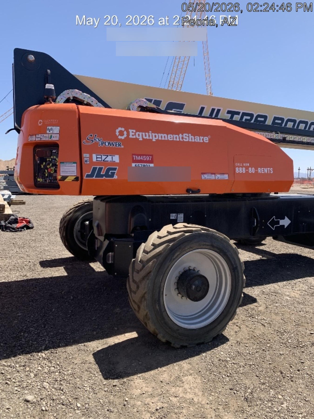 2026 JLG 1350SJP