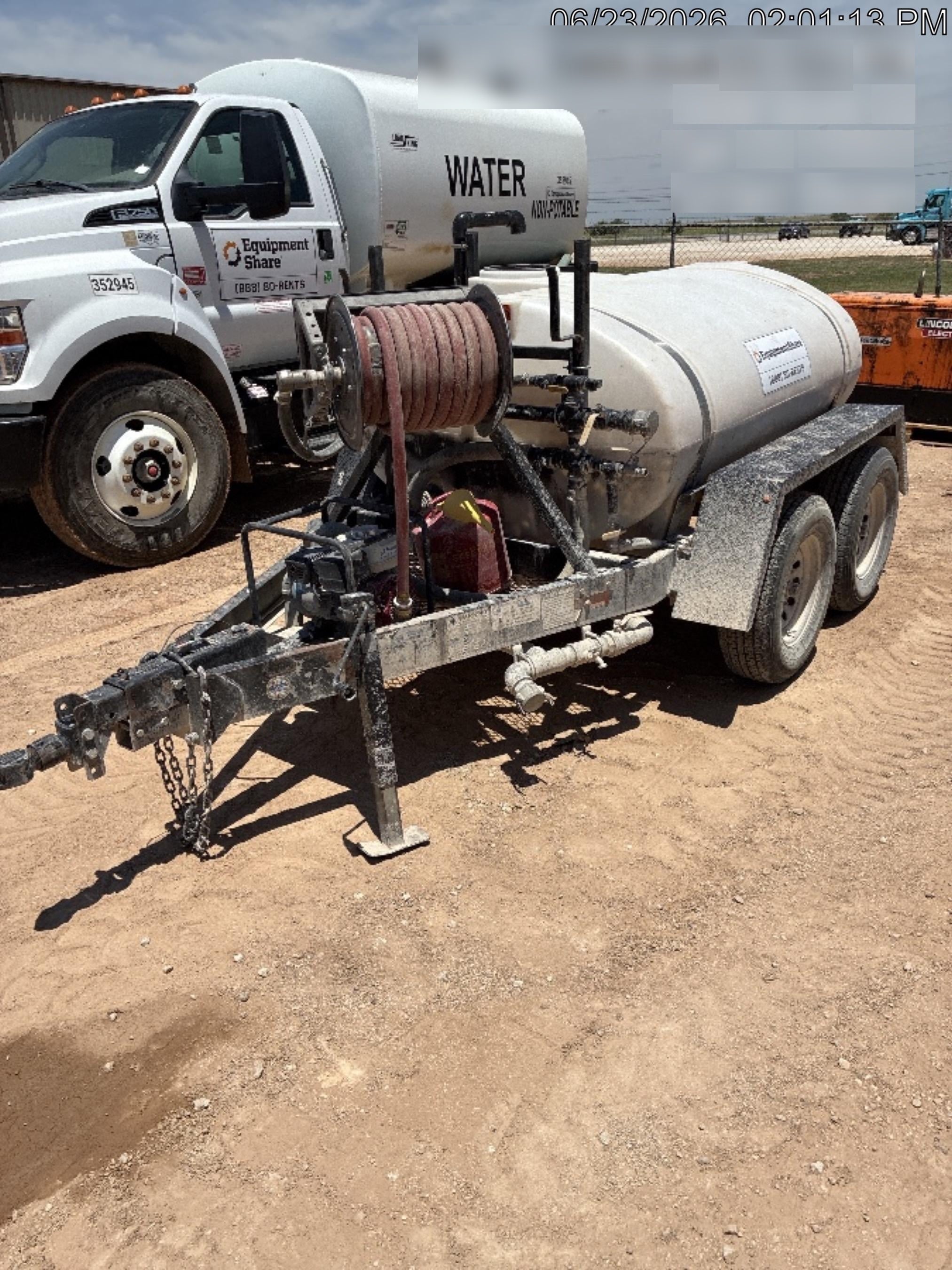 2023 WYLIE EXP-500L