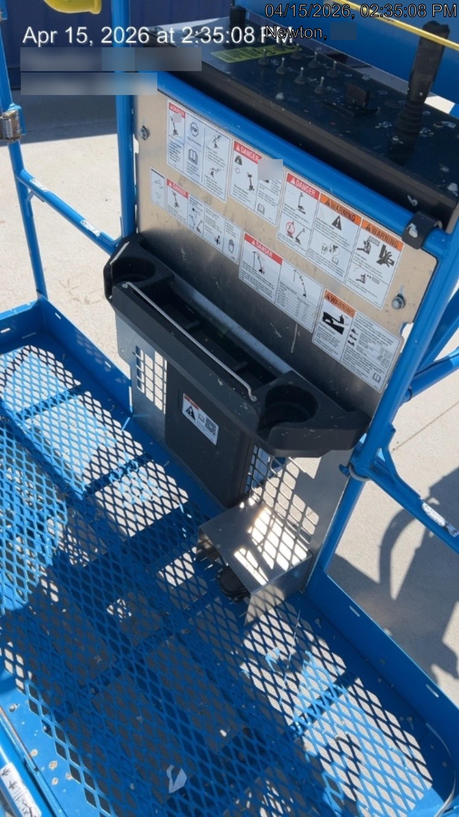 2025 GENIE Z-45/25J DC