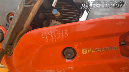 2025 HUSQVARNA K770