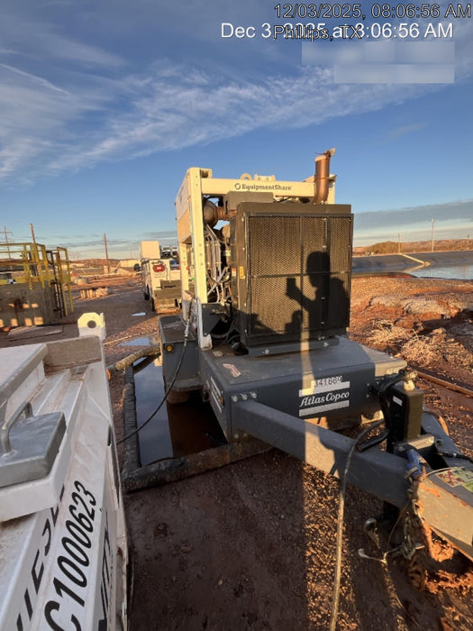 2023 ATLAS COPCO PAC H64 JD