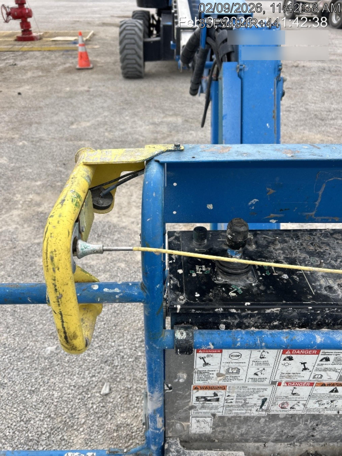 2020 GENIE S-85 XC