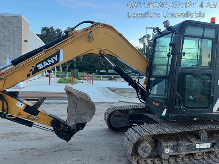2020 SANY SY95C